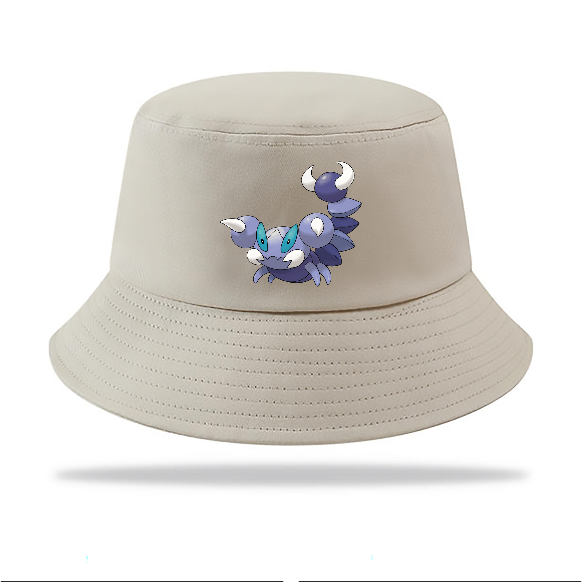 （画像用） ポケットモンスター Pokémon アウトドア日除けバケットハット
